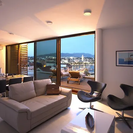 Luxury Penthouse Monriva Apartamento Split