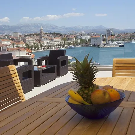 Luxury Penthouse Monriva * Σπλιτ