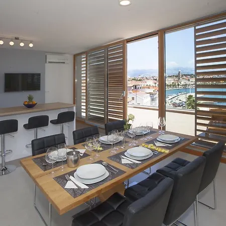 Luxury Penthouse Monriva * スプリト