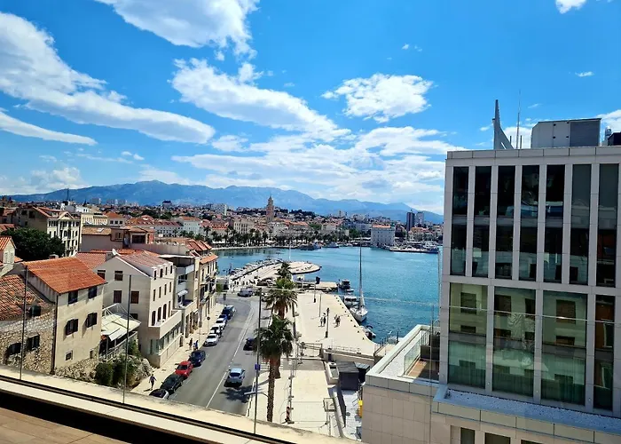 Apartmán Luxury Penthouse Monriva