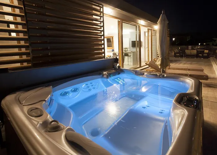 Luxury Penthouse Monriva * Split