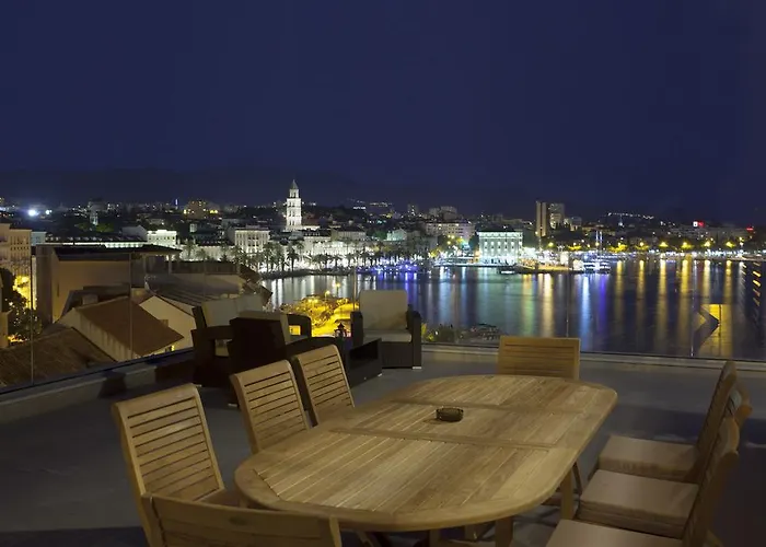 Lägenhet Luxury Penthouse Monriva *