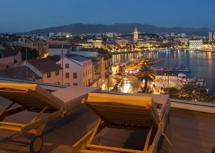 Luxury Penthouse Monriva Lägenhet