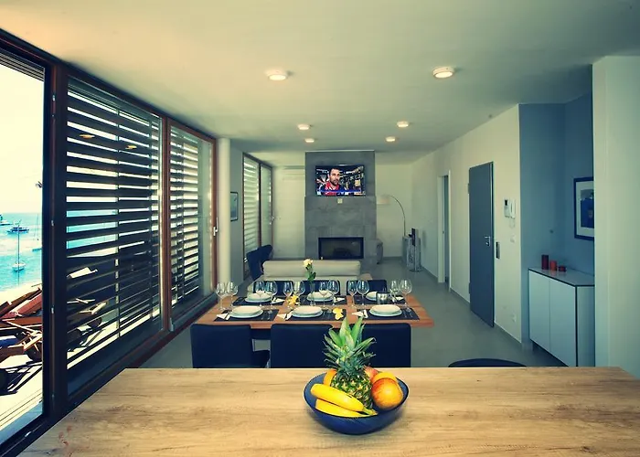 Luxury Penthouse Monriva Lägenhet Split