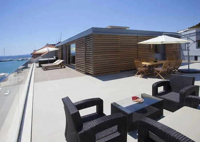 Lägenhet Luxury Penthouse Monriva *