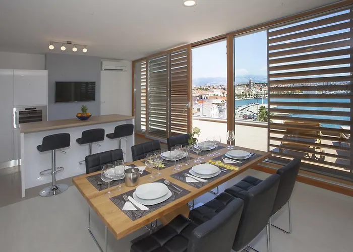 Luxury Penthouse Monriva * Split