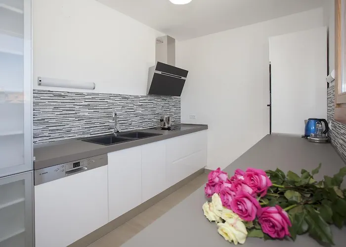 Lägenhet Luxury Penthouse Monriva *