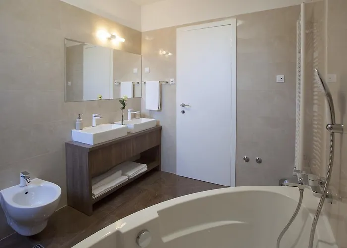Apartmán Luxury Penthouse Monriva