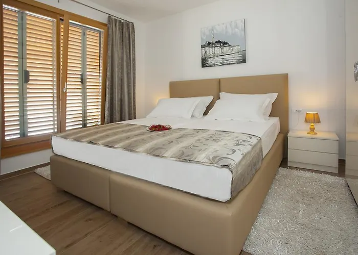 Apartmán Luxury Penthouse Monriva Split