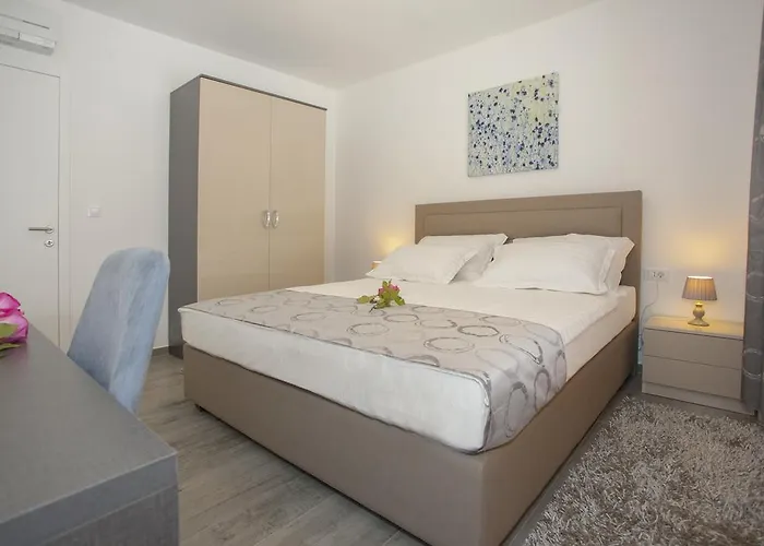 Luxury Penthouse Monriva Lägenhet Split