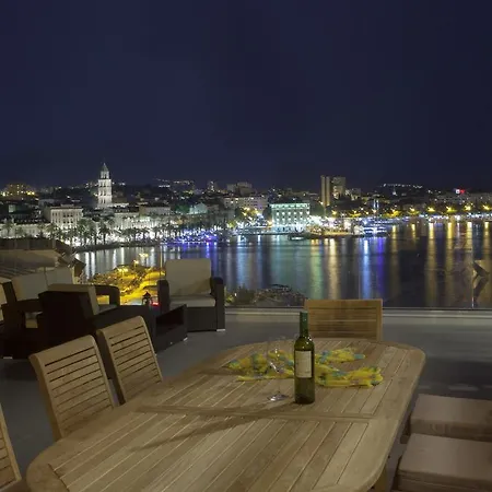 Luxury Penthouse Monriva Split