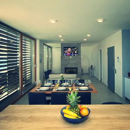Luxury Penthouse Monriva Apartman Split