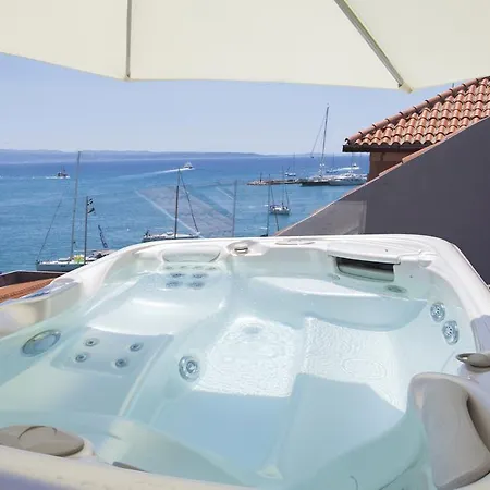 Apartman Luxury Penthouse Monriva *